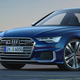 Illustration for article titled The 2020 Audi S6 Just Gave Up Trying to Hide Its Driving Sensors